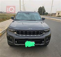 جیپ گراند شیرۆکی